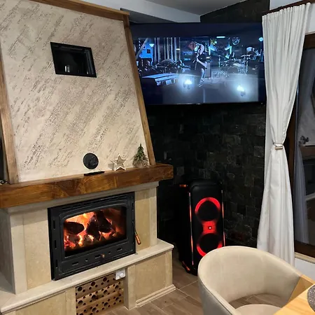 Holiday home яна Yana Presoka