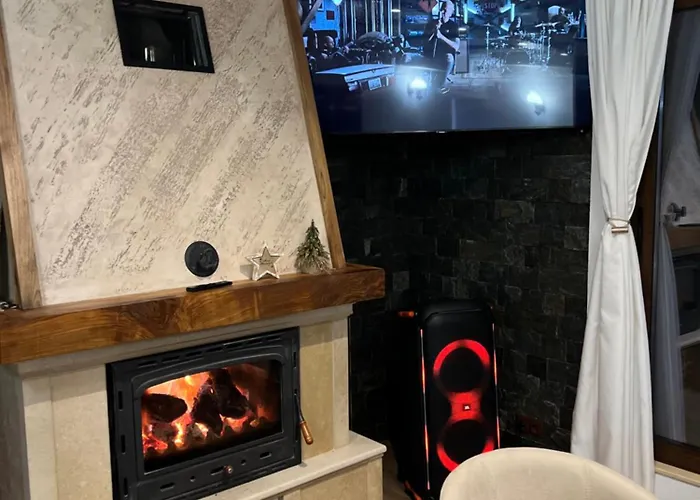 Casa vacanze яна Yana Presoka